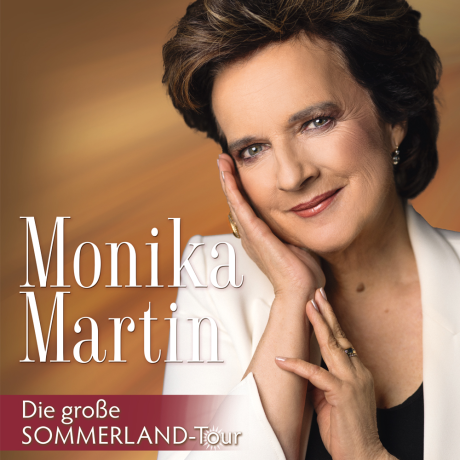 Monika Martin | Schlagertickets.com