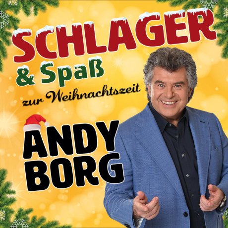 Schlager & Spaß mit Andy Borg | Schlagertickets.com