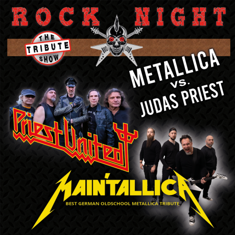 Tribute Rock Night | Schlagertickets.com
