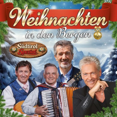 Weihnachten in den Bergen | Schlagertickets.com