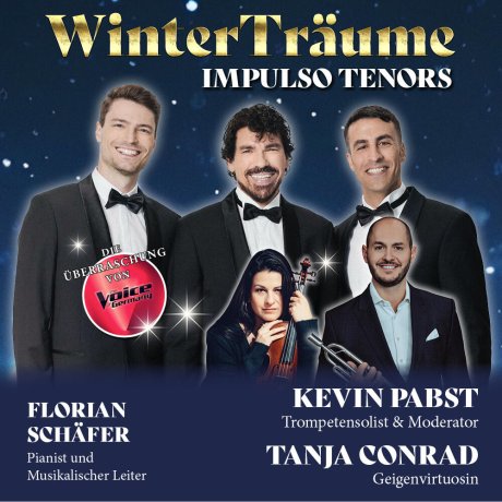 Impulso Tenors  | Schlagertickets.com