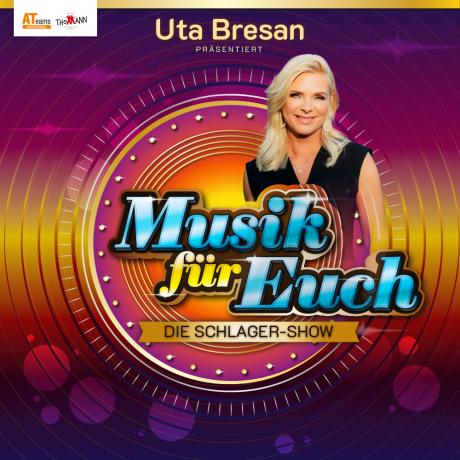 Uta Bresan  | Schlagertickets.com