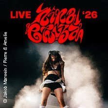 NINA CHUBA | SH-Tickets