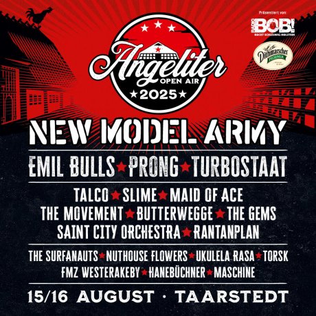 ANGELITER OPEN AIR | SH-Tickets