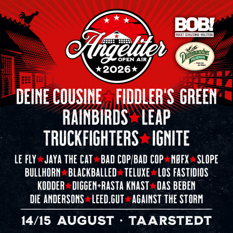 ANGELITER OPEN AIR 2026 | SH-Tickets