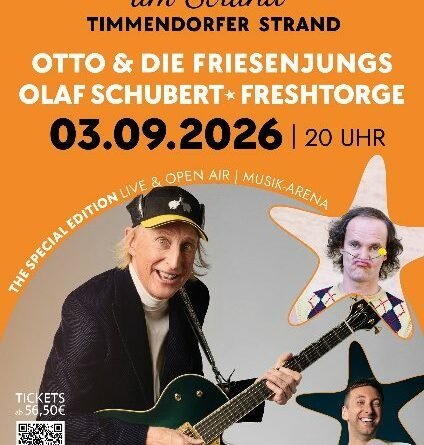OTTO WAALKES | SH-Tickets