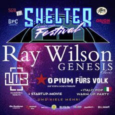 SHELTER FESTIVAL 2026 | SH-Tickets