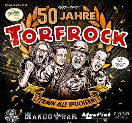 TORFROCK | SH-Tickets