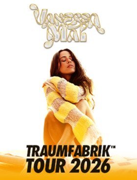 VANESSA MAI | SH-Tickets