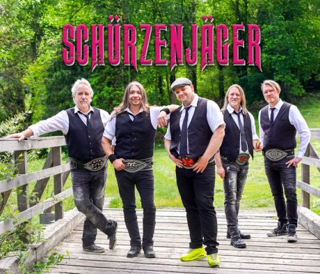 Schürzenjäger | Tickets | Schürzenjäger