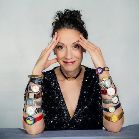 Alice Köfer - Alles zu meiner Zeit | Springmaus-Theater