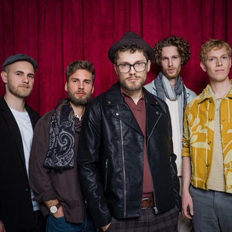 anders, support: BonnVoice - So kurz davor | Springmaus-Theater