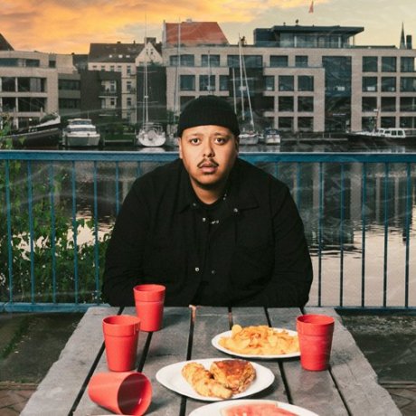 Assane Badiane - Freundeskreis | Springmaus-Theater