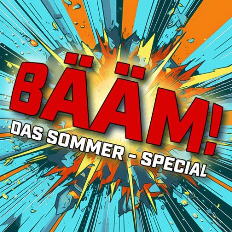 Springmaus Improvisationstheater - BÄÄM - Das Sommerspecial | Springmaus-Theater