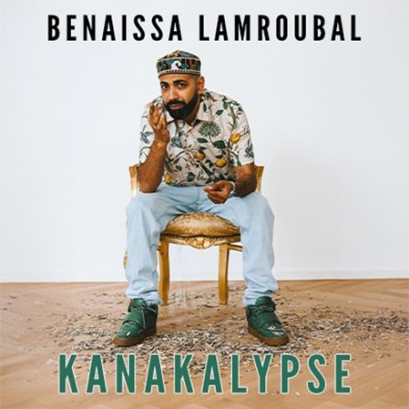 Benaissa Lamroubal - Kanakalypse | Springmaus-Theater
