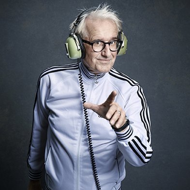 Christoph Brüske - Lass das mal die Boomer machen | Springmaus-Theater