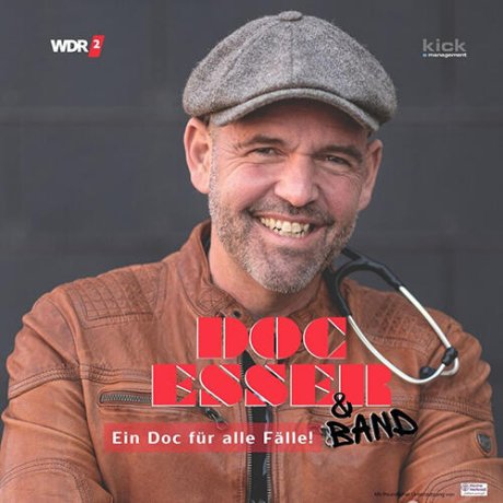 Doc Esser & Band - Ein Doc für alle Fälle | Springmaus-Theater