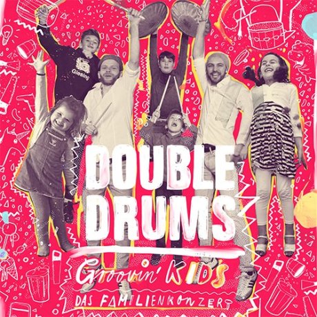 Double Drums - Groovin´ Kids | Springmaus-Theater