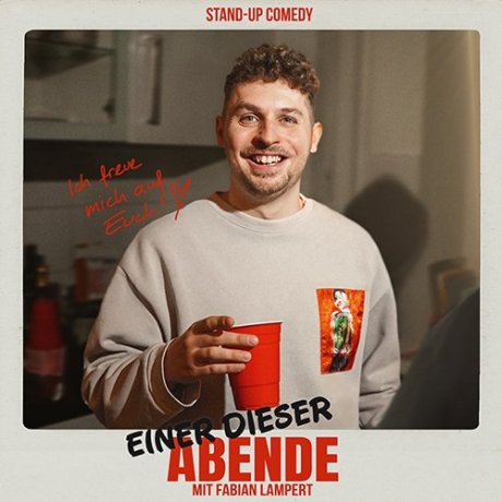 Fabian Lampert - Einer dieser Abende | Springmaus-Theater