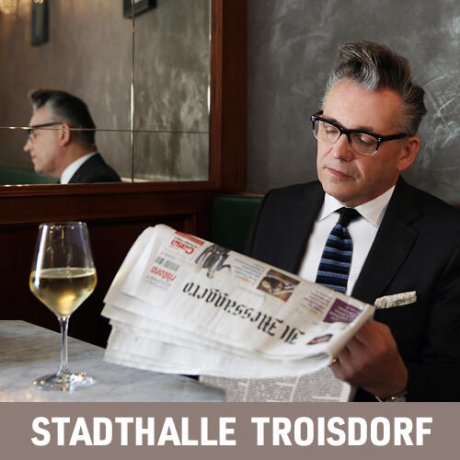 Götz Alsmann & Band…bei Nacht... | Springmaus-Theater