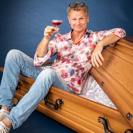 Guido Fischer - Zu jung für die Kiste | Springmaus-Theater