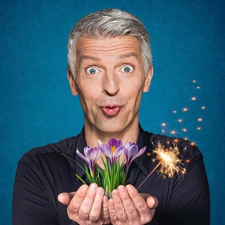 Johannes Flöck - Frühblüher und Spätzünder | Springmaus-Theater