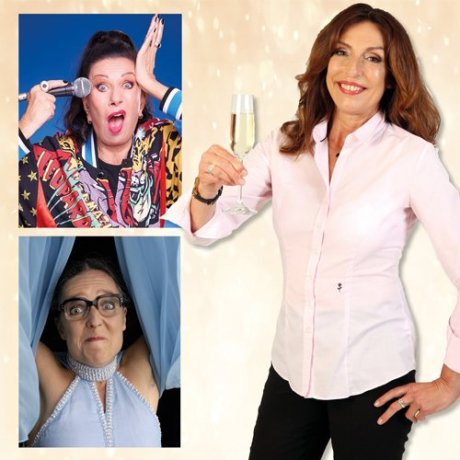 Ladies Lacht | Springmaus-Theater