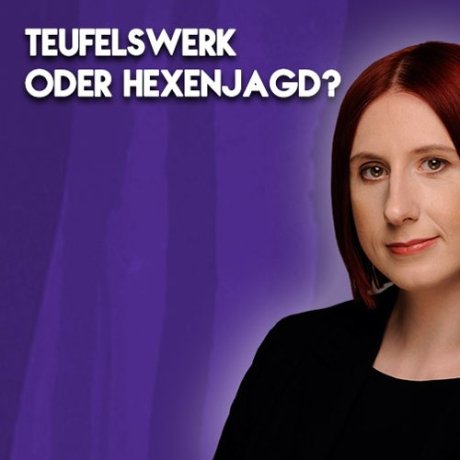 Lydia Benecke - Teufelswerk oder Hexenjagd? | Springmaus-Theater