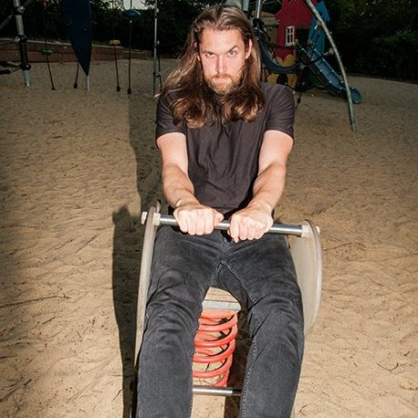 Rasmus Syman - Solo Tour | Springmaus-Theater