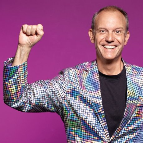 René Steinberg - Rebellion und Trallafitti | Springmaus-Theater