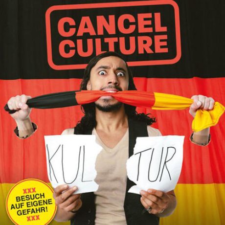Salim Samatou - Cancel Culture | Springmaus-Theater