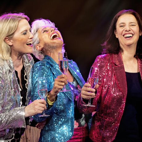 Sekt and the City - Best Of - Die Beste kommt zum Schluss | Springmaus-Theater