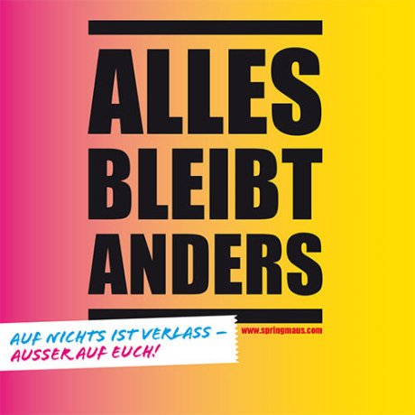 Springmaus Improvisationstheater - Alles bleibt anders | Springmaus-Theater
