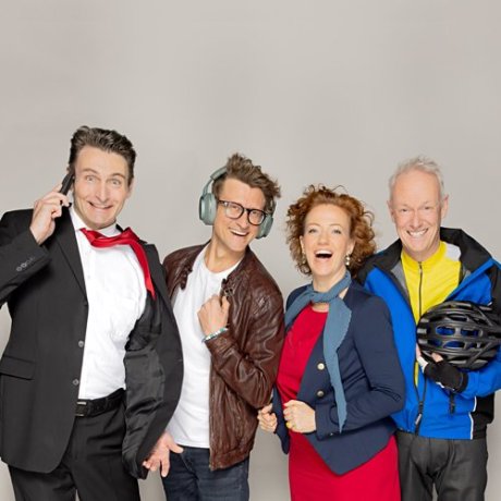 Springmaus Improvisationstheater - Voll auf Touren | Springmaus-Theater