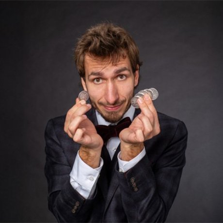 Toby Rudolph - Der kann ja zaubern | Springmaus-Theater