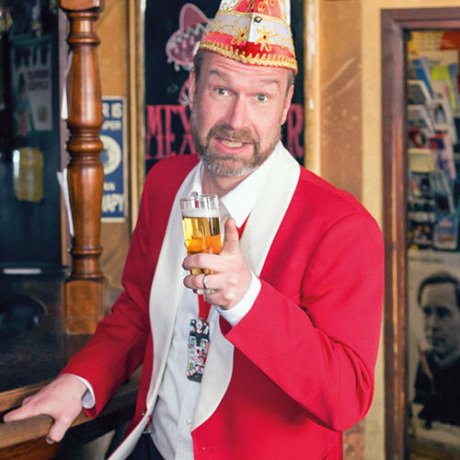 Volker Weininger - Der Sitzungspräsident - Filmriss | Springmaus-Theater