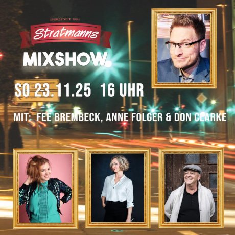 Showmix - Bottrops Beste - Eisenberg & Gäste | Stratmanns