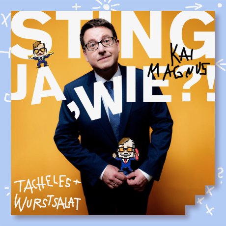 Kai Magnus Sting | Stratmanns