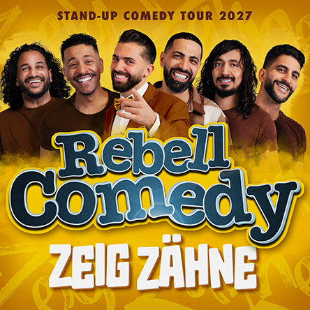 RebellComedy | Stratmanns