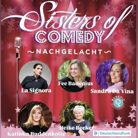 Sisters of Comedy | Stratmanns