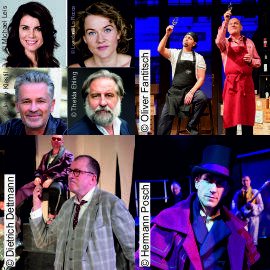Abonnements 2025/2026  | Theater Wahlstedt