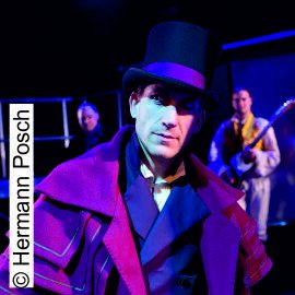 Der Graf von Monte Christo  | Theater Wahlstedt