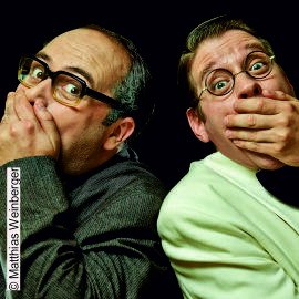 Heinz & Heinz - Heinz Erhardt Revue  | Theater Wahlstedt