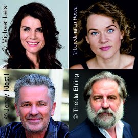 Kalter Weißer Mann  | Theater Wahlstedt