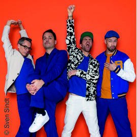 Maybebop  | Theater Wahlstedt