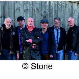 Stone - Rolling Stones pur  | Theater Wahlstedt