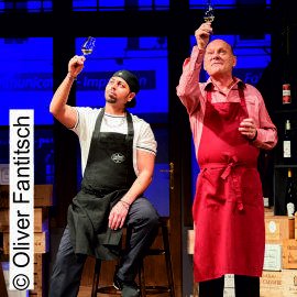 Weinprobe für Anfänger  | Theater Wahlstedt