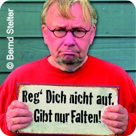 Bernd Stelter | Theater Wahlstedt
