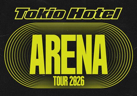 TOKIO HOTEL | Treehouse Ticketing