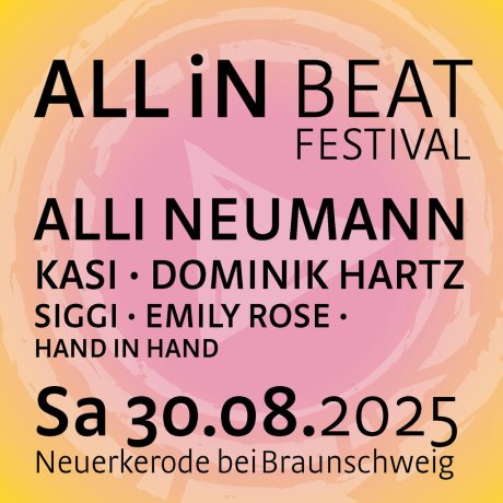 ALL iN BEAT | undercover.de